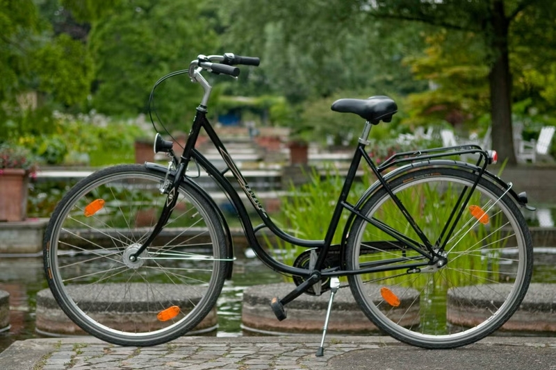 Tour de bicicleta por Hamburgo