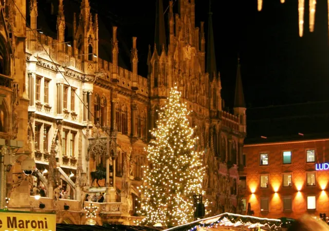 Natal em Munique