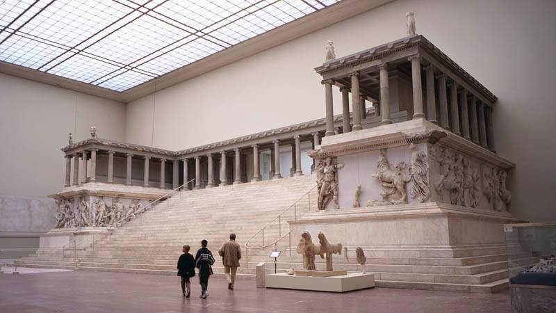 Museu Pergamon em Berlim